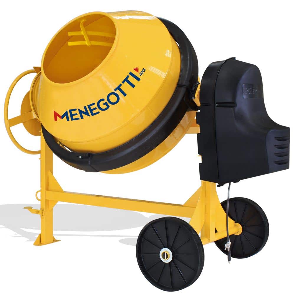 Betoneira 400l